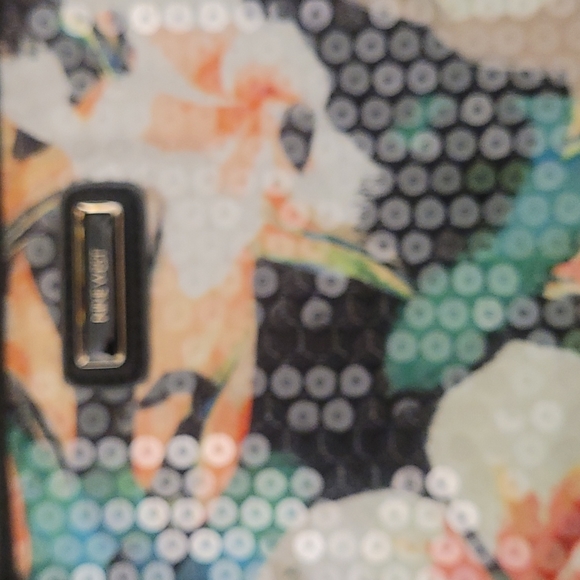 Nine West Medium Tote - Picture 3 of 3